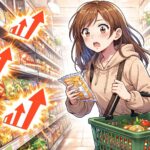 ufc-que choisir alerte sur une prochaine augmentation des prix en magasin, impactant le pouvoir d'achat des consommateurs.