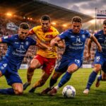découvrez l'analyse détaillée des performances de jannez, goujon, etcheverria et leurs guerriers lors du match us orléans - us concarneau. les notes des thoniers décryptées pour comprendre leur retour en force.