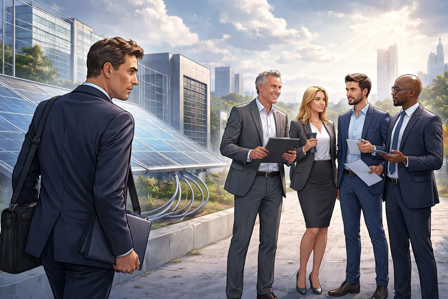 un acteur se retire du projet de data center au sud d’amiens, mais plusieurs autres candidats continuent de concourir pour cette opportunité majeure dans la région.