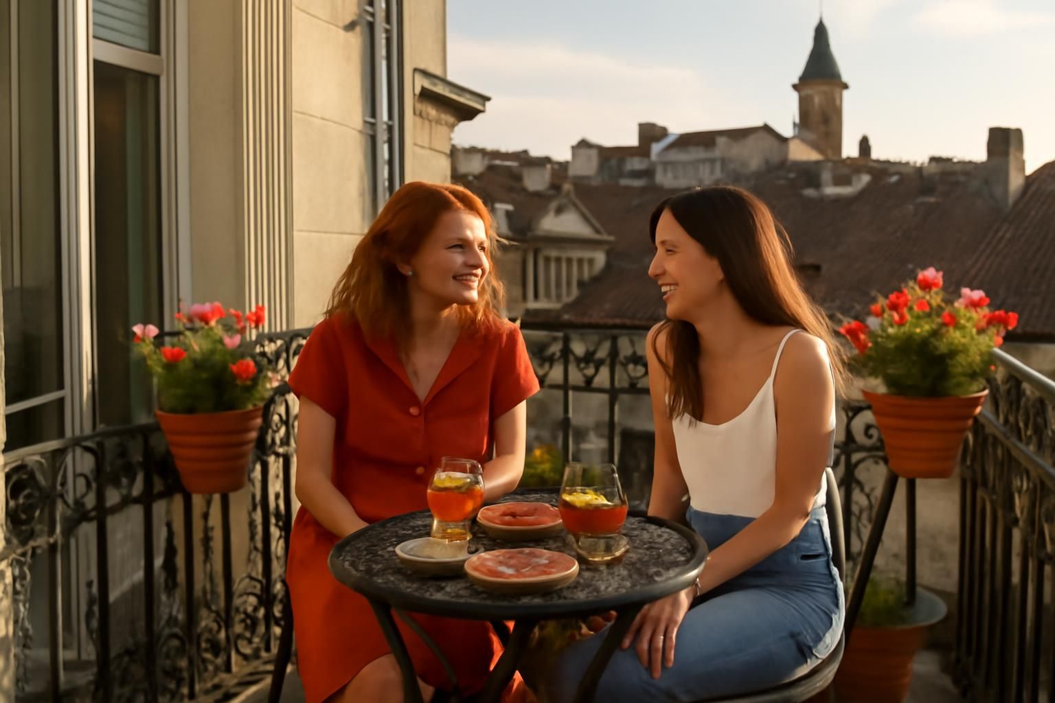 découvrez un balcon à limoges, idéal pour des escapades inoubliables et des moments de complicité entre amies. profitez d'un cadre convivial et chaleureux pour partager des souvenirs uniques.