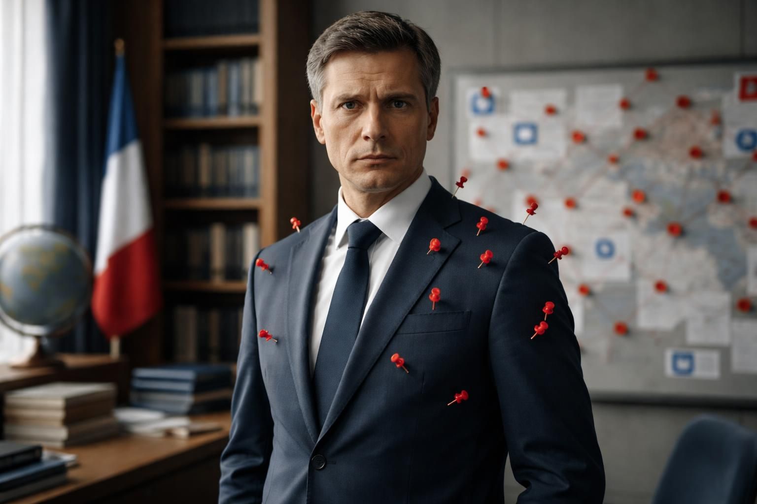 découvrez comment un cadre de la banque de france a été critiqué pour ses prises de position politiques sur les réseaux sociaux, soulevant des débats sur la neutralité et la liberté d'expression.