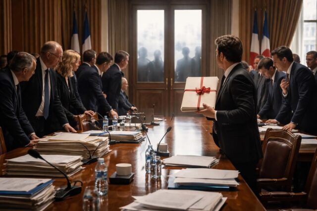 Un-fait-exceptionnel-sous-la-Ve-Republique-la-censure-inhabituelle-dun-rapport-parlementaire-640x427 Paul Seixas : La nouvelle révélation qui dynamise le cyclisme français