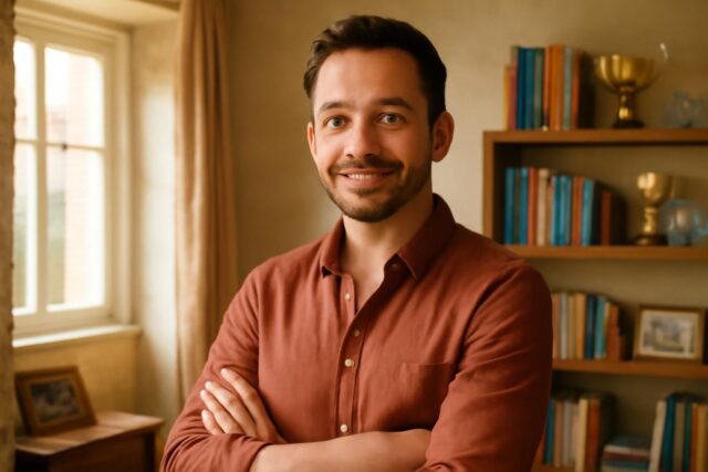 Un-habitant-de-la-Loire-passionne-depuis-lenfance-se-lance-dans-laventure-des-12-Coups-de-midi-640x427 EXCLUSIF - Guillaume Labbé : « Deux enfants, c’est déjà un beau défi, pas question d’en avoir un troisième pour l’instant ! » - gala.fr