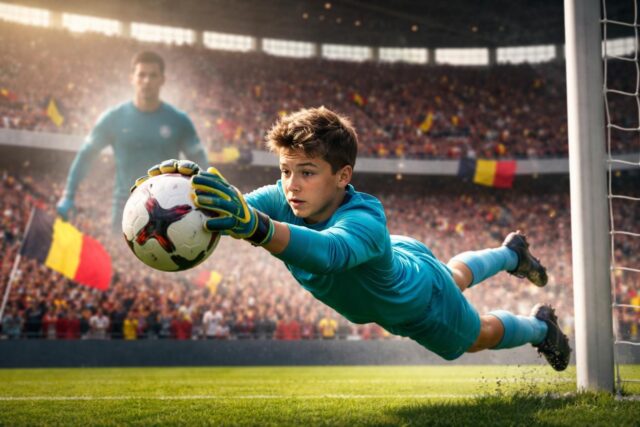 Un-hommage-a-Thibaut-Courtois-la-Pro-League-a-ete-temoin-des-debuts-prometteurs-dune-nouvelle-star-Walfoot.be_-640x427 L'OGC Nice affiche une défense à quatre lors de son affrontement en Ligue Europa contre Fenerbahçe - Nice-Matin