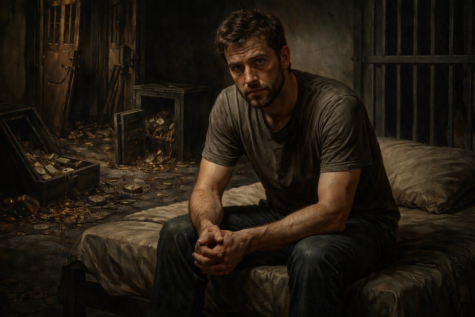 un homme de 37 ans a été reconnu coupable de douze cambriolages dans trois départements et condamné à deux ans de prison.