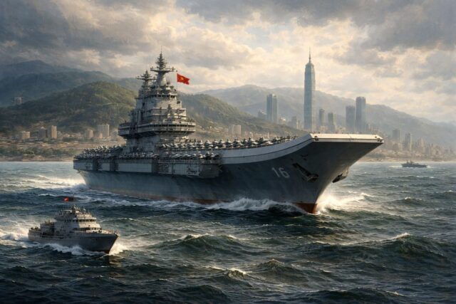 Un-porte-avions-chinois-franchit-le-detroit-de-Taiwan-une-manoeuvre-surveillee-de-pres-par-Taipei-640x427 Prime de Noël en janvier 2024 : une aubaine inattendue de la CAF