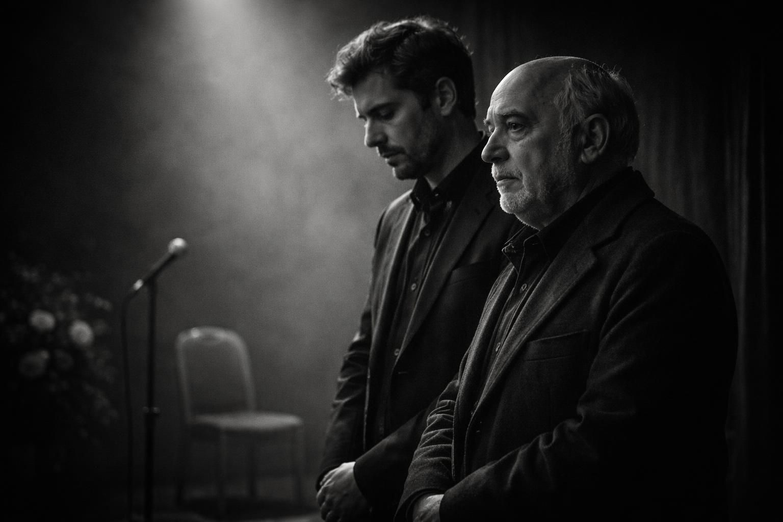 découvrez comment sébastien thoen et gérard jugnot rendent un hommage émouvant à isabelle mergault après son départ, dans un épisode marquant de tv magazine intitulé « un silence bouleversant ».