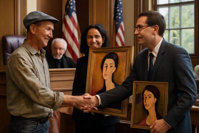 Un-tribunal-americain-restitue-un-Modigliani-vole-par-les-nazis-a-un-agriculteur-de-Dordogne-640x427 Pékin : un tigre attaque deux femmes, tuant l'une d'entre elles, dans un parc animalier !