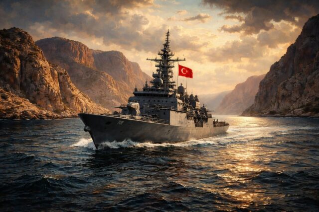 Un-troisieme-navire-turc-traverse-le-strategique-detroit-dOrmuz-640x427 AUBERVILLIERS : Motul dynamise le championnat FIM EWC en misant sur l’endurance moto pour enflammer l’avenir