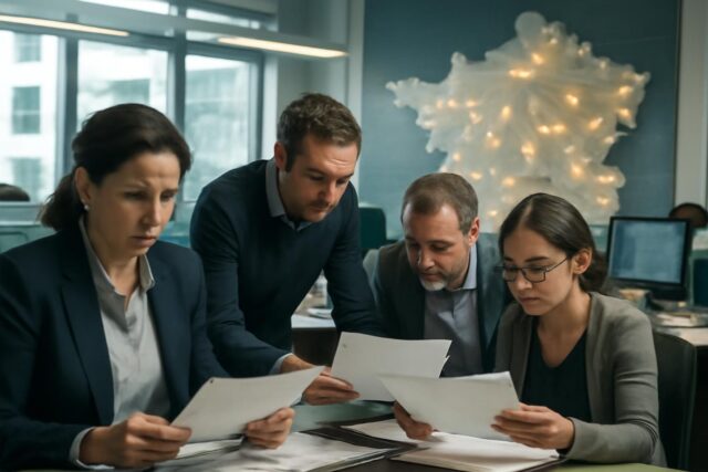 Un-vaste-reseau-de-fraude-aux-aides-sociales-frappe-plus-de-30-caisses-dallocations-familiales-640x427 FORUM BFM - Allocations : « Je vis seule avec mon salaire, pourtant on me considère presque riche », déplore Coralie, propriétaire à 1400 euros par mois