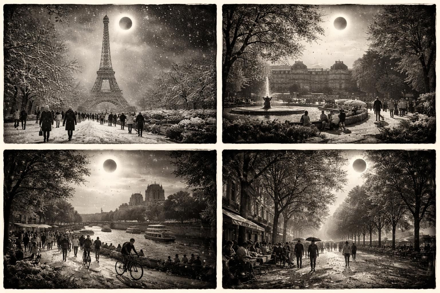 découvrez « une année à paris » sur maze.fr, une immersion captivante au cœur de l’éclipse, mêlant art, culture et mystère dans la ville lumière.