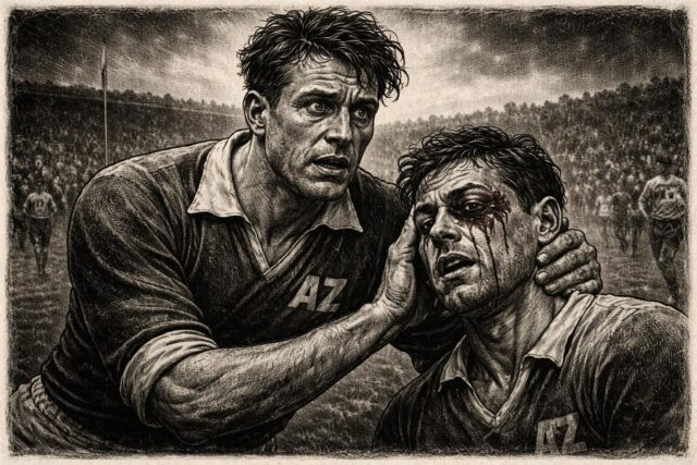 Une-frayeur-incroyable-pour-lancien-defenseur-de-lAZ-Jai-cru-quil-avait-perdu-un-oeil-Goal.com_-640x427 Vers la Coupe du Monde 2026 : Les Bleus poursuivent leur parcours avec une victoire peu éclatante contre l'Islande