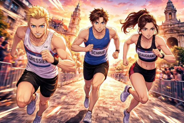 Urban-Trail-de-Lille-Horaires-et-chaine-TV-pour-suivre-Gressier-Schrub-et-Beaugrand-en-action-640x427 L'état préoccupant du dernier finisher de la Cocodona intrigue les passionnés de trail