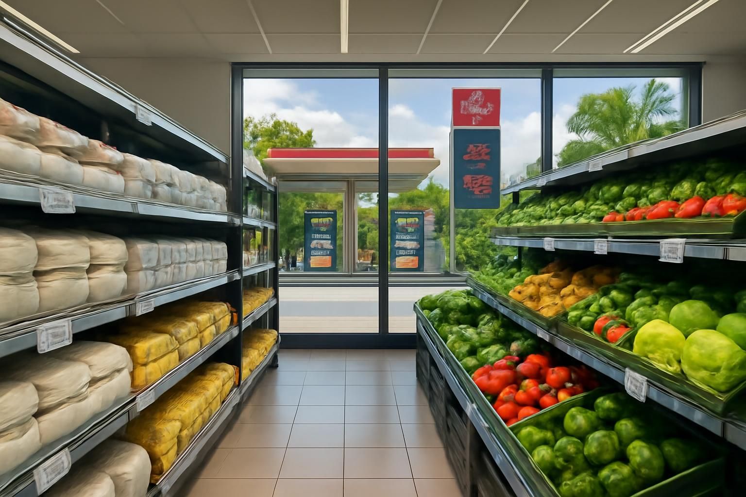 découvrez si les prix des produits essentiels et du carburant sont vraiment figés à la réunion avec l'analyse approfondie de vérif' sur tf1 info.