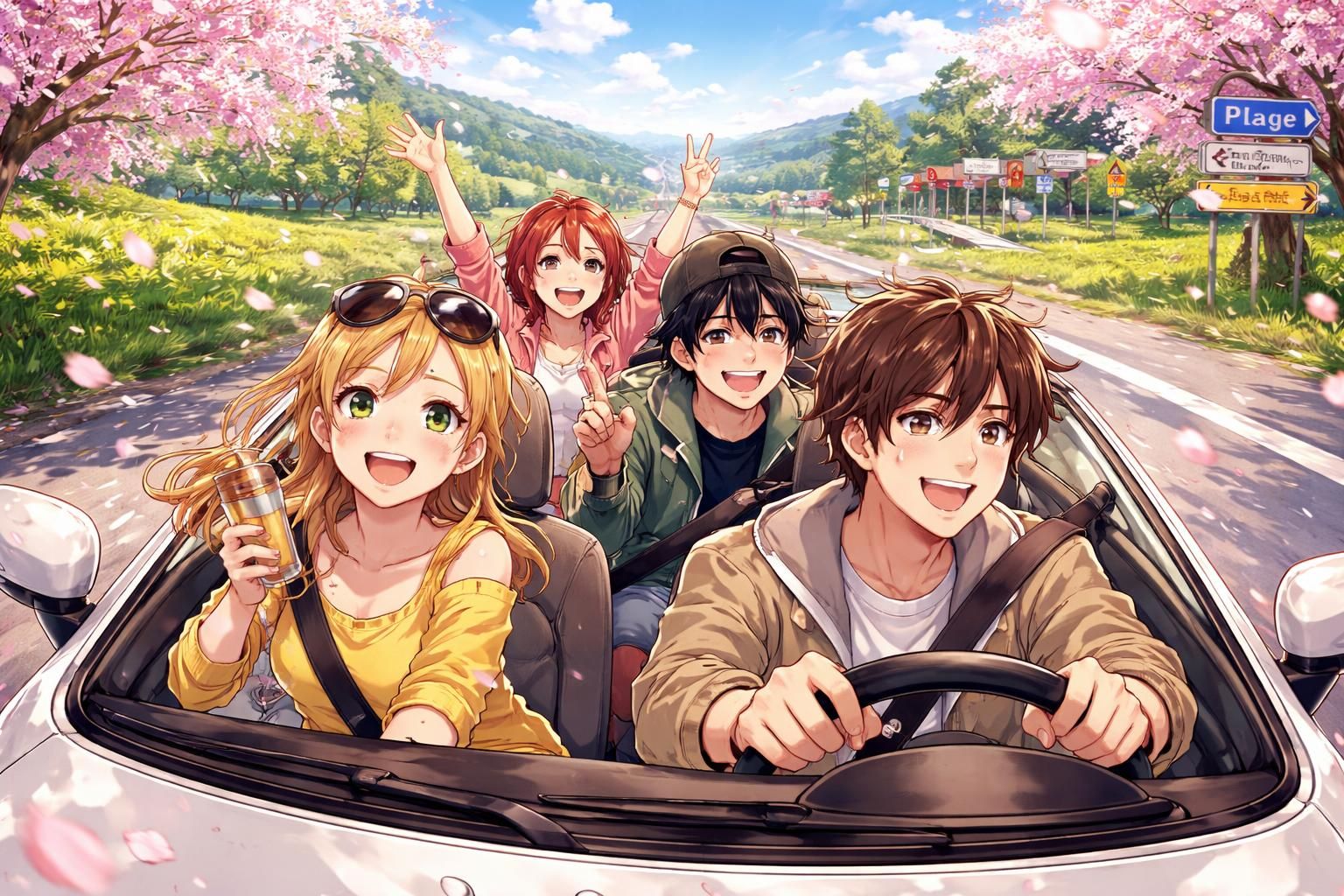 découvrez un week-end intense sur les routes pendant les vacances de printemps avec radio scoop : conseils, actualités et bons plans pour profiter pleinement de vos trajets.