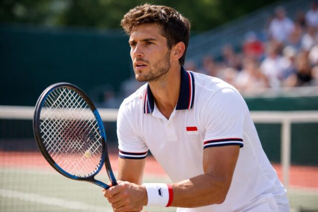 Valentin-Vacherot-le-tennisman-monegasque-reve-dun-exploit-face-a-Lorenzo-Musetti-ce-mercredi-Mon-objectif-est-de-livrer-mon-meilleur-match-et-de-lemporter--640x427 Demi-finale palpitante à Shanghai : Daniil Medvedev face à Arthur Rinderknech, un affrontement au sommet lors de l'ATP 1000, le 11 octobre 2025