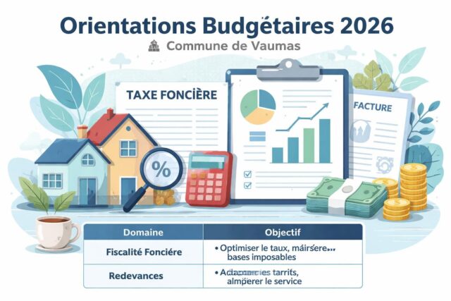 Vaumas-orientations-budgetaires-2026-avec-un-accent-sur-la-fiscalite-fonciere-et-la-redevance-640x427 Impôts 2026 : Découvrez le nouveau seuil à ne pas franchir pour rester non imposable