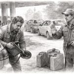 vendée : une nouvelle escroquerie au carburant alerte les conducteurs. la station-service locale met en garde et recommande la prudence pour éviter les risques liés à cette fraude.