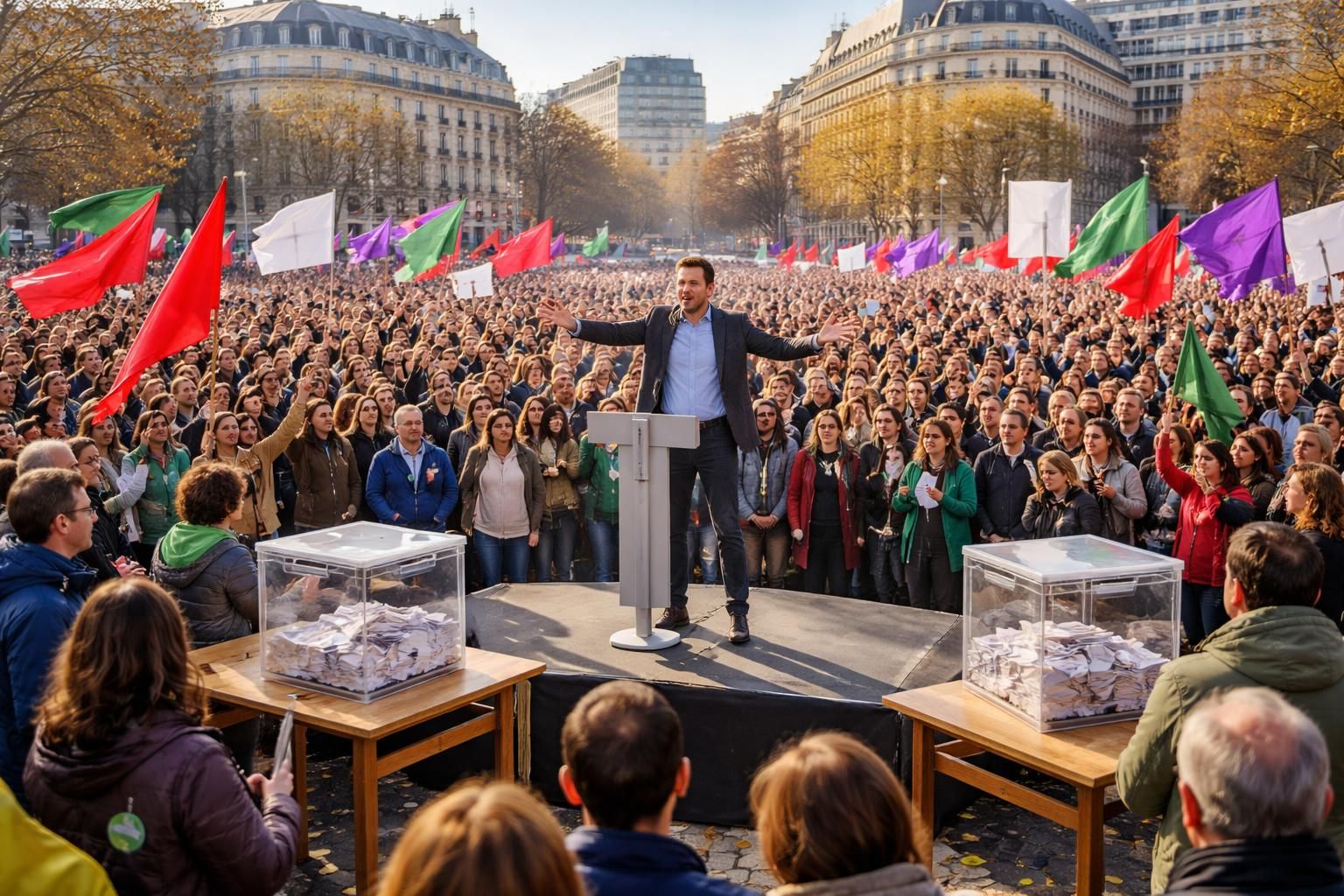 découvrez pourquoi une primaire unifiée à gauche en 2027 est essentielle pour rassembler les forces progressistes et maximiser leurs chances face aux enjeux politiques majeurs.