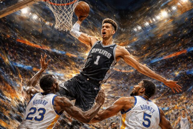 Victor-Wembanyama-explose-contre-les-Warriors-avec-41-points-et-18-rebonds-–-Performance-spectaculaire-en-NBA-640x427 OM : Découverte des premières Marseillaises prêtes à fouler la pelouse du Vélodrome