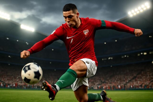 Video-Nouvelle-prouesse-de-Ronaldo-un-pas-de-plus-vers-le-record-historique-dHamdallah-Goal.com_-640x427 Pascal Pich : Un exploit sans précédent avec le premier Ironman souterrain au monde - Objectif Gard