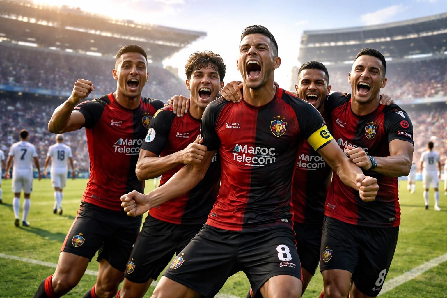 découvrez la vidéo de sport matin où l'as far surclasse l'équipe-type de sofascore avec une performance impressionnante.