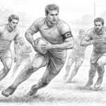 quentin gracia, capitaine de l’entente murviel-thézan, fait le point sur les violences dans le rugby et explique que le sport privilégie aujourd’hui le jeu plutôt que le combat.