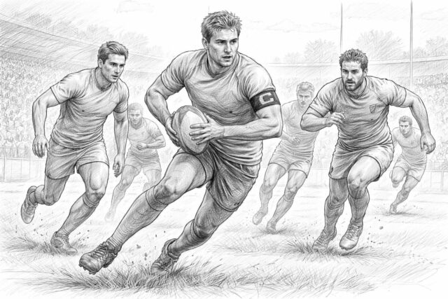 Violences-dans-le-rugby-De-nos-jours-on-parle-davantage-de-jeu-que-de-combat-affirme-Quentin-Gracia-capitaine-de-lentente-Murviel-Thezan-Midi-Libre-640x427 Evenepoel s’envole dans un peloton d’une cinquantaine de coureurs, Pogacar et Seixas pris au piège : la course s’enflamme dès les premiers kilomètres