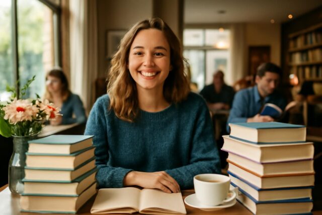 Virginie-Grimaldi-son-roman-acclame-elu-livre-prefere-des-Francais-un-veritable-chef-doeuvre-salue-par-Biba-Magazine-640x427 Benjamin Baroche, acteur d'Ici tout commence, partage sa vie entre le Gard et Paris pour sa fille de 8 ans : « J'ai opté pour une présence alternative »