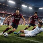suivez en direct le match décisif de vissel kobe pour une place en demi-finales de la ligue des champions afc 2025/2026, le 20 avril, sur foot mercato.