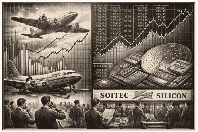 Volumes-exceptionnels-du-jour-focus-sur-Air-France-KLM-et-Soitec-Silicon-selon-ABC-Bourse-640x427 Figeac Aero : Une croissance exceptionnelle qui prépare un avenir prometteur