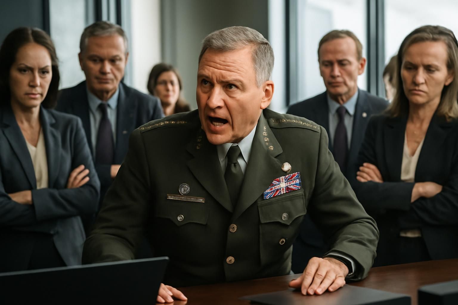 découvrez les critiques sévères des députés envers pete hegseth, chef du pentagone, accusé d'incompétence dans sa stratégie militaire.