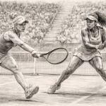 découvrez le match palpitant du wta 1000 madrid 2026 où anhelina kalinina affronte naomi osaka en troisième tour ce samedi 25 avril. suivez tous les détails et analyses de cette rencontre captivante.