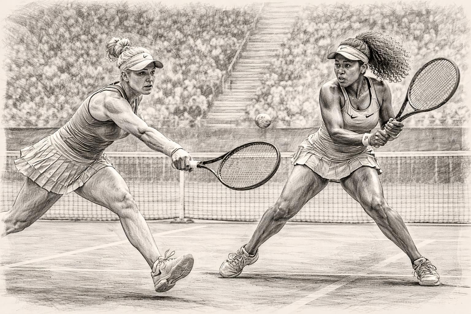 découvrez le match palpitant du wta 1000 madrid 2026 où anhelina kalinina affronte naomi osaka en troisième tour ce samedi 25 avril. suivez tous les détails et analyses de cette rencontre captivante.