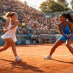 suivez le premier tour du wta 1000 madrid 2026 avec elsa jacquemot face à tyra caterina grant ce mercredi 22 avril. analyse et résultats en direct sur l'équipe.
