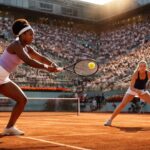 suivez le duel intense entre hailey baptiste et mirra andreeva en demi-finales du wta 1000 madrid 2026, ce jeudi 30 avril. ne manquez rien de cet affrontement exceptionnel !
