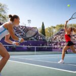 suivez le match passionnant du deuxième tour du wta 250 de rouen ce jeudi 16 avril 2026 entre anna bondar et oleksandra oliynykova, deux joueuses prêtes à tout donner sur le court.