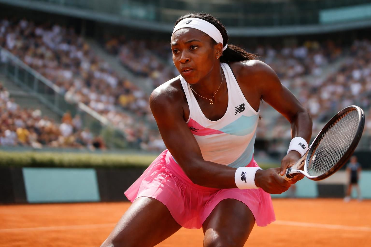 découvrez le récit unique de coco gauff, la combattante du wta madrid, qui revient sur son moment difficile de vomissements sur le court et sa détermination à surmonter cet épisode.