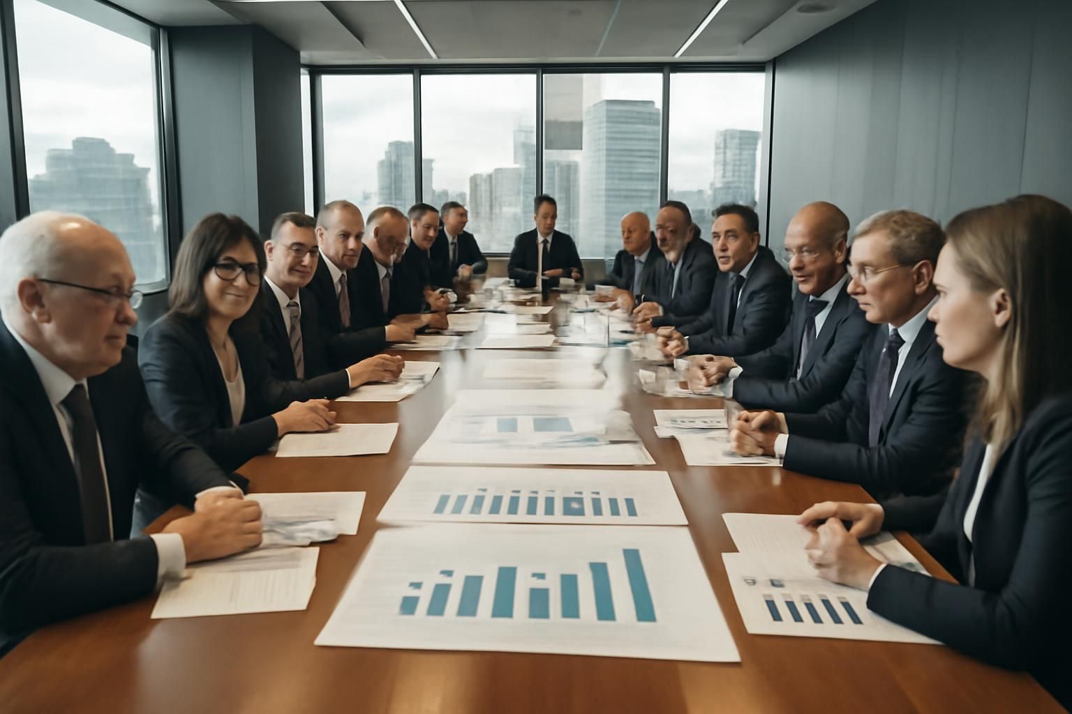 découvrez les enjeux du rachat colossal de warner bros, estimé à 110 milliards de dollars, relancé après le désistement de netflix. que décident les actionnaires ?