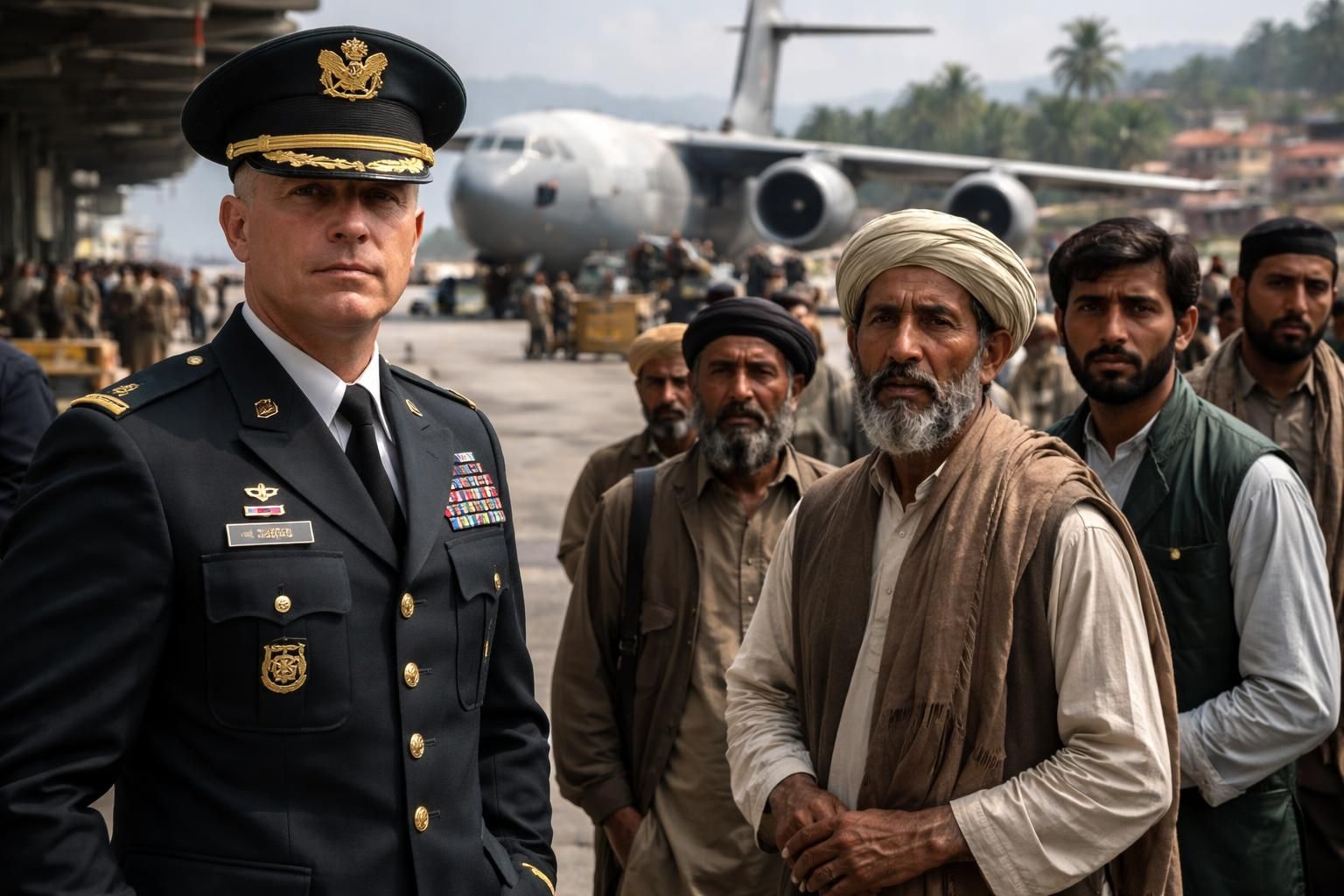 washington prévoit d'expulser d'anciens alliés afghans vers la république démocratique du congo. découvrez les raisons, les enjeux et les réactions autour de cette décision controversée.