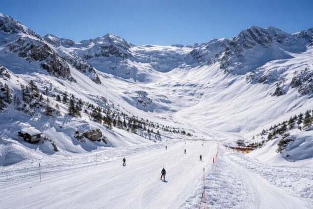 Webcam-en-direct-du-glacier-de-lEspace-Killy-a-Tignes-–-Suivez-la-neige-en-Savoie-avec-Ski-nordique-640x427 Prix du carburant : Mobilisation des transporteurs routiers en opération escargot avec 200 véhicules, à quoi s'attendre ?