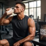 découvrez comment la whey, ce complément laitier incontournable, peut optimiser votre prise de muscle grâce aux conseils de jimmy mohamed sur mce tv.