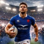 xv de france : antoine dupont pourrait être remplacé par une véritable « rockstar » du rugby, promettant un renouveau spectaculaire pour l'équipe nationale.