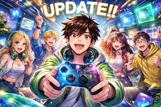 Xbox-lance-enfin-la-mise-a-jour-tant-attendue-qui-revolutionne-le-systeme-plebiscite-par-les-gamers-depuis-des-annees-La-Creme-Du-Gaming-640x427 i.Con : l'anneau pénien connecté et intelligent propre à mesurer les performances sexuelles maculines