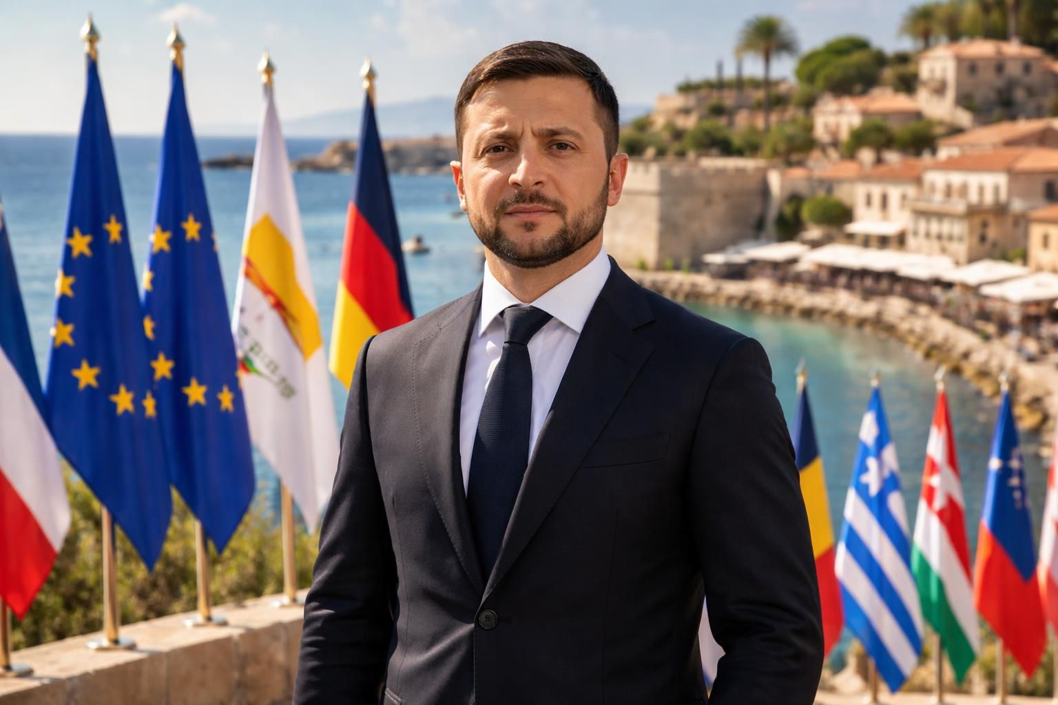 découvrez la participation clé de zelensky à chypre lors du sommet décisif de l'ue, un moment crucial pour les enjeux internationaux et la diplomatie européenne.
