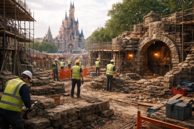 Zone-Interdite-revele-les-mysteres-dun-chantier-historique-a-Disneyland-Paris-640x427 Bugatti Veyron enthousiasme le GoldRush de New York
