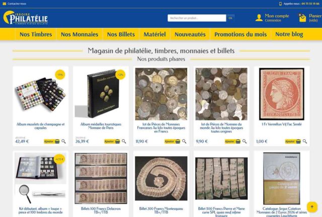 issoire-philatelie-640x432 Philippe Campion à The Voice 2025 : Le retour émouvant d'un artiste marqué par l'absence de son père