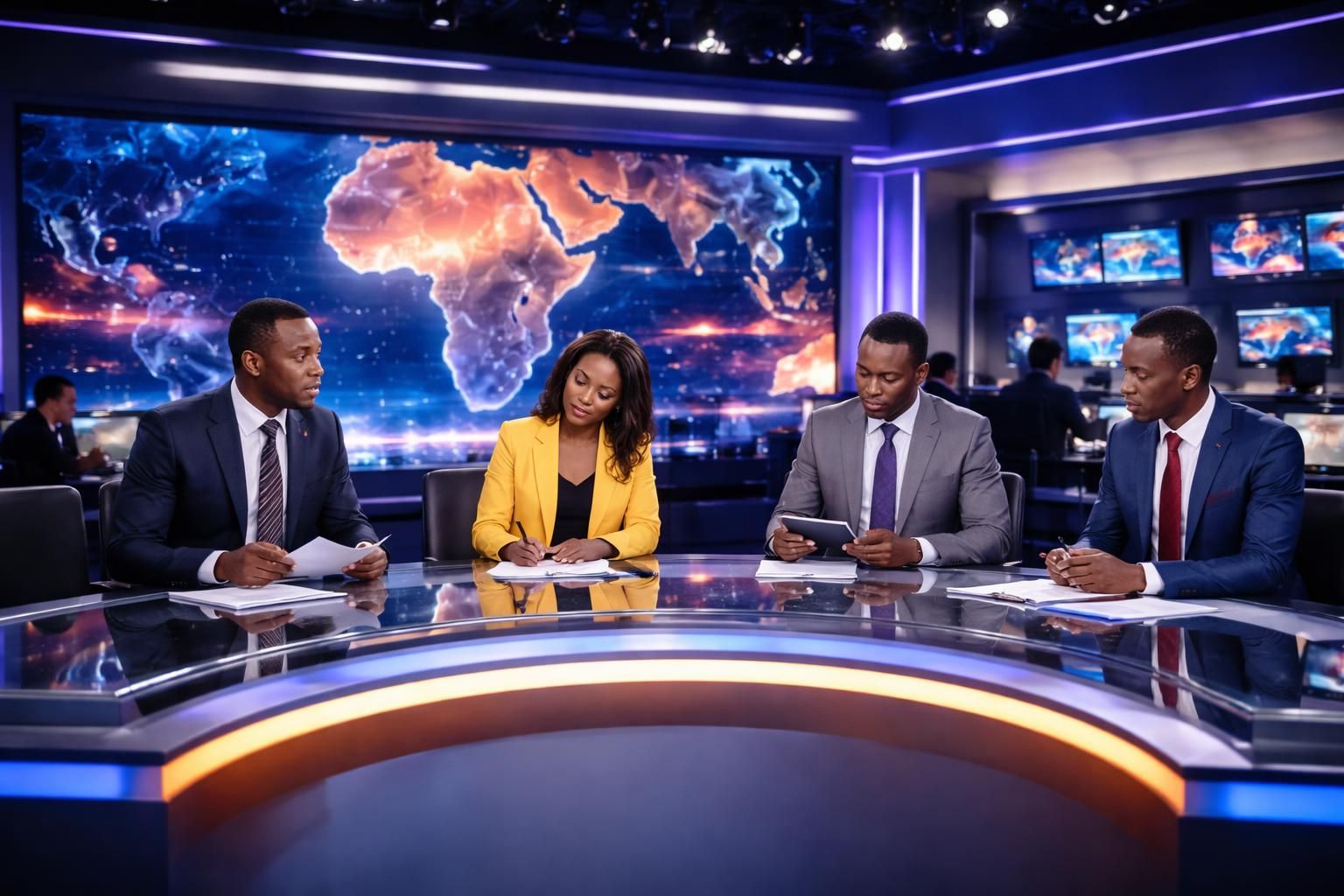 suivez l'actualité africaine en direct sur bbc news afrique avec bbc soir à 05/05/2026 gmt. informations fiables et analyses approfondies chaque soir.