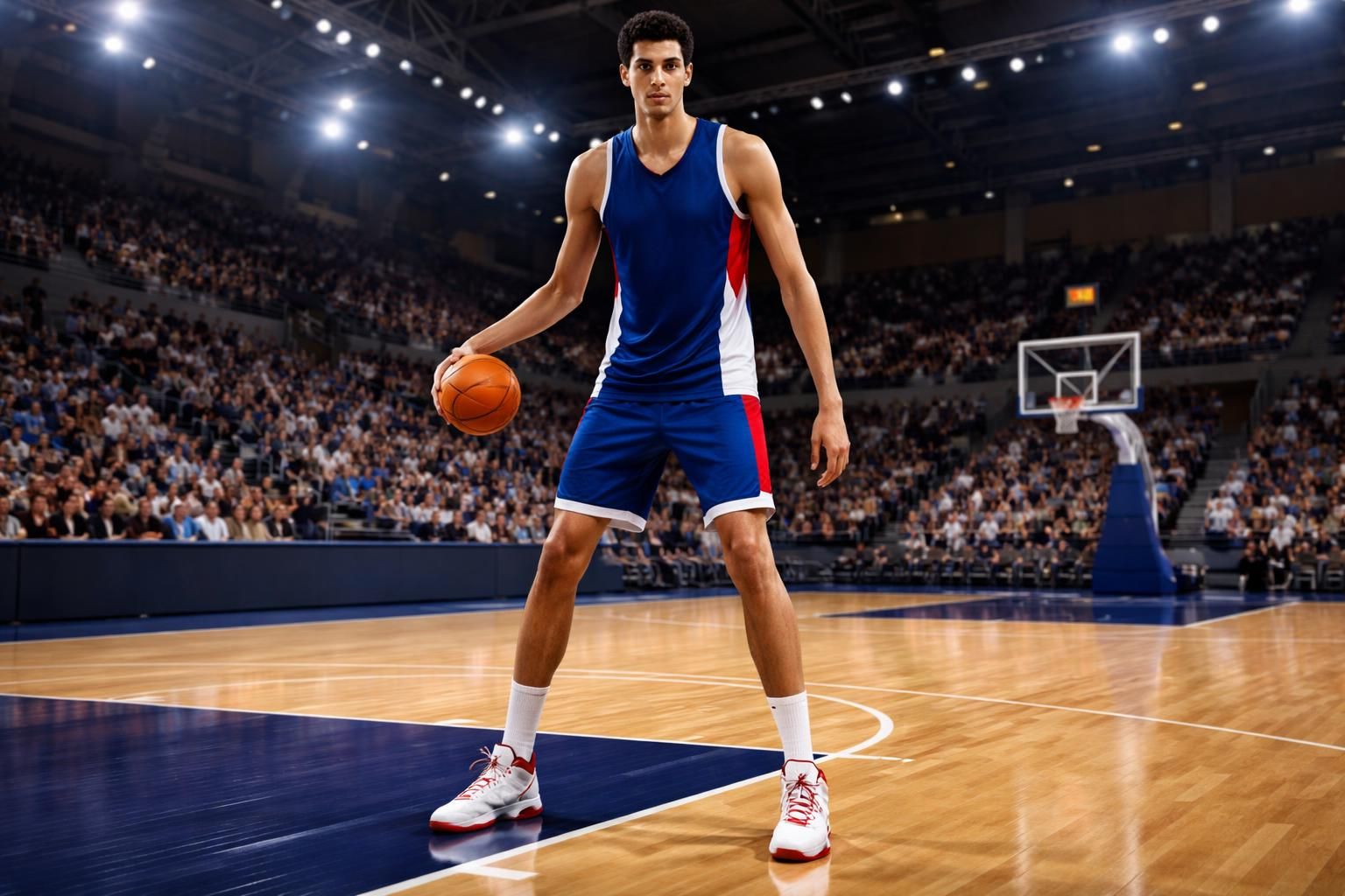 explorez la carrière et la grandeur du géant du basketball avec franceinfo. plongez dans l'univers des joueurs de 2,36 m et découvrez leurs exploits impressionnants.