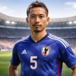 à 39 ans, yuto nagatomo, ancien joueur de l'om, se prépare à participer à sa cinquième coupe du monde avec l'équipe nationale japonaise en 2026, témoignant de sa longévité et de son expérience au plus haut niveau du football.